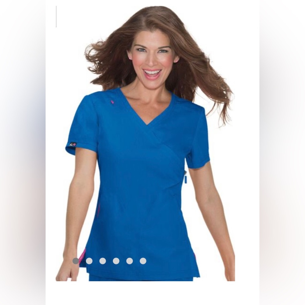 Koi Lite scrub top - XS